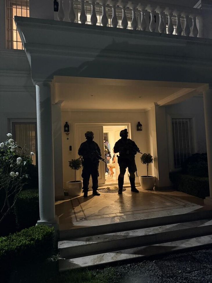 Sigue la causa contra Jorge Castillo, ahora con la domiciliaria a su suegra. Sigue la causa contra Jorge Castillo, ahora con la domiciliaria a su suegra.