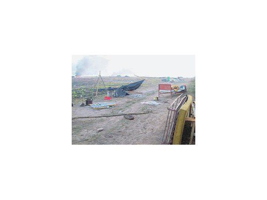 A menos de tres meses de las elecciones del 23 de octubre recrudeció la disputa por el acceso a las tierras en Jujuy. Barrionuevo confía en que el plan de entrega de lotes permitirá domar el conflicto.
