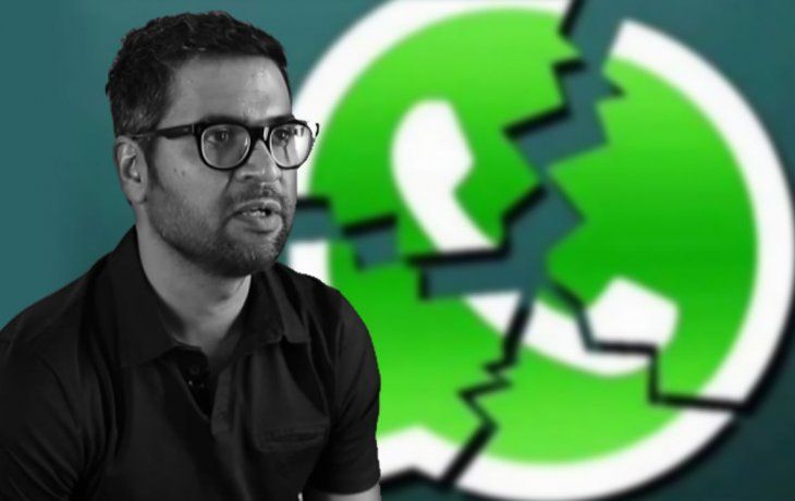 fue clave en la venta de whatsapp a facebook y hoy se arrepiente