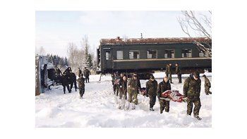 TRANSSIBERIAN