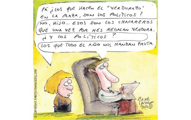 ámbito.com | Protesta