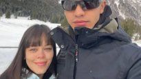 La pareja vive en Italia desde hace un año tras ir a probar suerte.