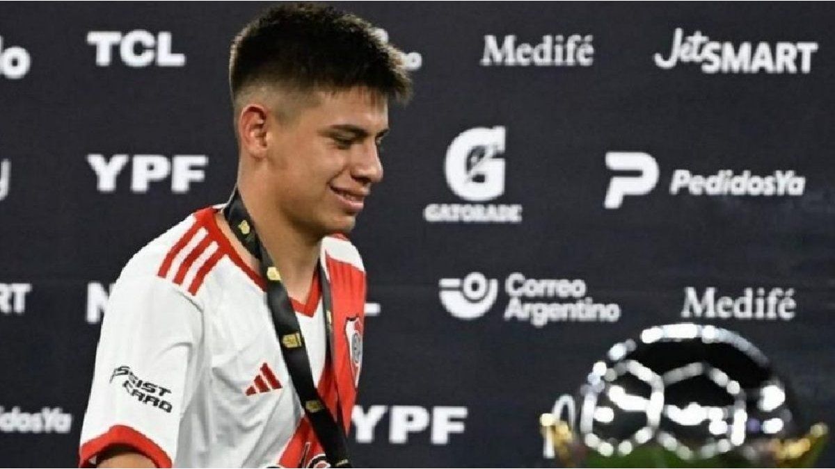 River reached an agreement with Manchester City for Echeverri: how much are they selling him for?