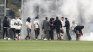 Two supporters of Colo Colo died in the immediate vicinity of the stadium before the match against Fortaleza. Two supporters of Colo Colo died in the immediate vicinity of the stadium before the match against Fortaleza.