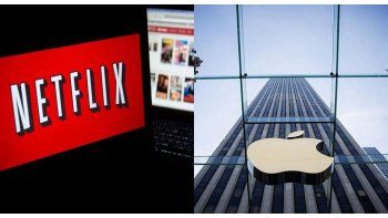 ¿Apple compra Netflix? La nueva hipótesis que sacude al negocio del entretenimiento