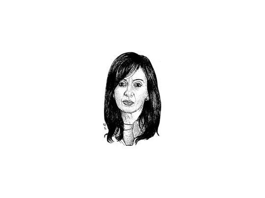 Cristina Kirchner
