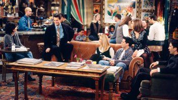 Los actores de Friends despidieron a Matthew Perry en las redes sociales.