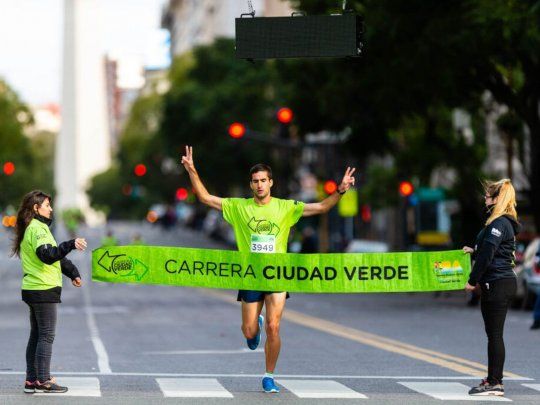 Carrera Ciudad Verde.