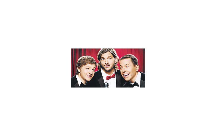 TWO AND A HALF MEN