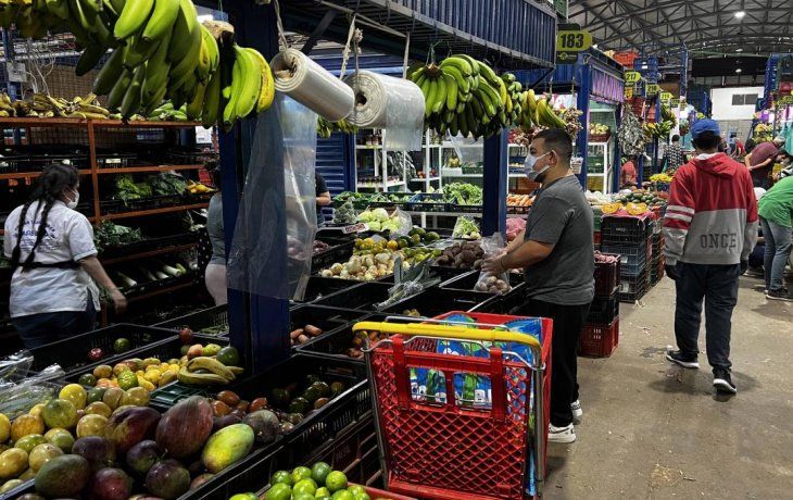Esta semana el Banco Central de Colombia elevó sus proyecciones de inflación para este año.