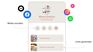 Bio Libre simplifica la información de los vendedores y creadores de contenido en un solo lugar al reunir todos los links, contenidos y publicaciones en una página.