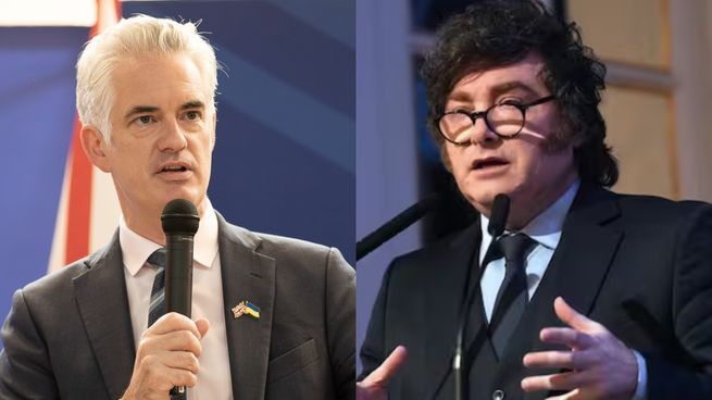 La cuestión Malvinas volvió a generar un cruce diplomático entre la Argentina y el Reino Unido tras el anuncio de Javier Milei.