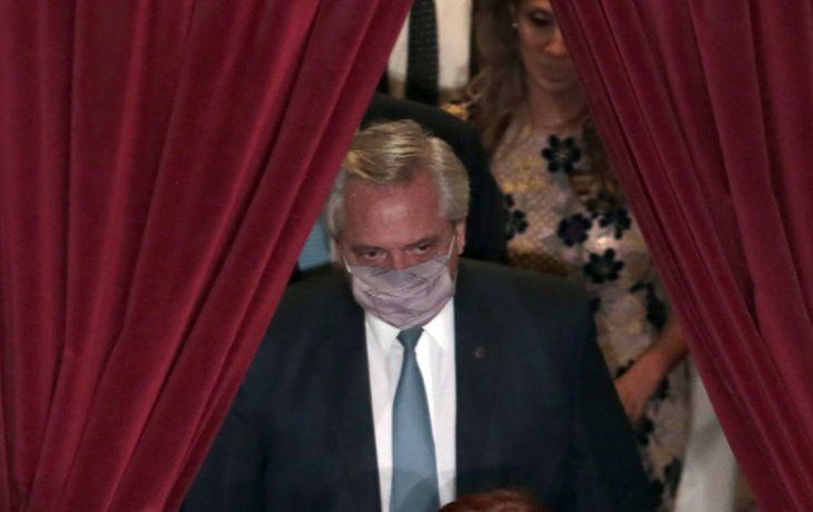 Asamblea Legislativa: qué dijo Alberto sobre el monotributo