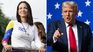 María Corina Machado, líder de la oposición venezolana y Premio Nobel de la Paz, no estuvo en los planes de Donald Trump para Venezuela. 