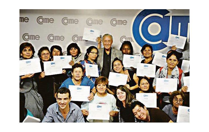 Finalizó capacitación