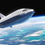 El turismo espacial cumplió 25 años. El turismo espacial cumplió 25 años.