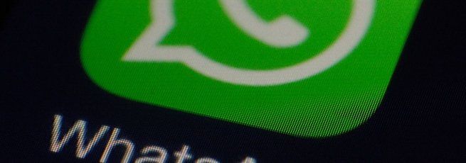 WhatsApp. WhatsApp.