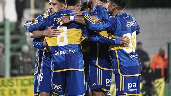 El triunfo de Boca frente a Argentinos Juniors ilusiona al hincha Xeneize, con el objetivo puesto en la Copa Libertadores 2025.