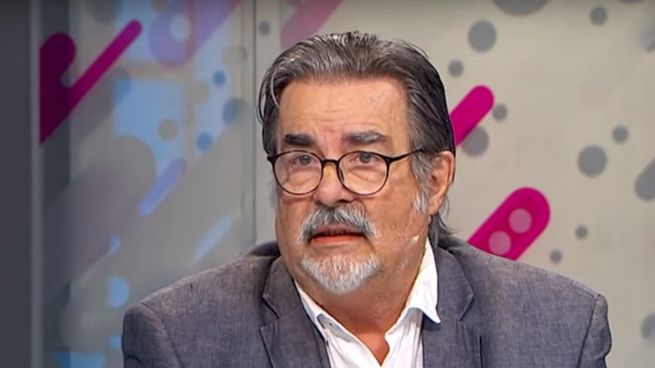 Gustavo Zubía criticó la gestión en materia de seguridad en Uruguay.