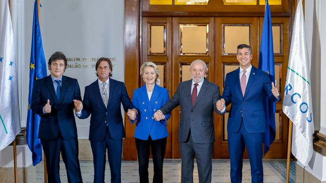 El presidente argentino Javier Milei pone en tensión al Mercosur por un acuerdo con Estados Unidos.