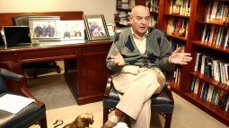 Domingo Cavallo explained the resistance of inflation to going down and the role of the stocks in controlling it