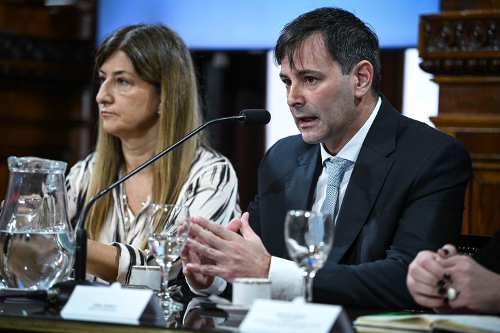 Basile confirmó que Ámbito continuará con el reclamo judicial. 