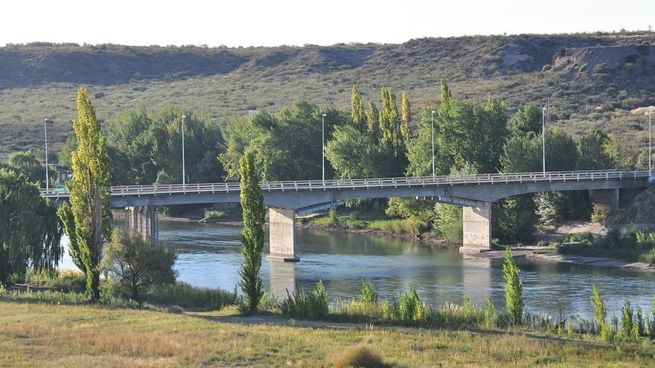 A casi 900 kilómetros de Buenos Aires, un lugar hermoso dentro de Río Negro.