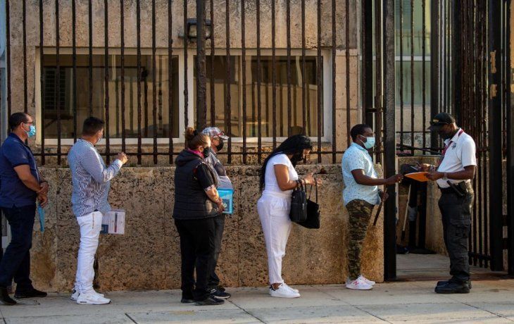 Estados Unidos volvió a dar visas en Cuba tras cuatro años de cierre