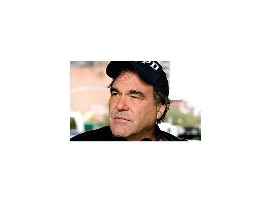 Oliver Stone, siempre polémico