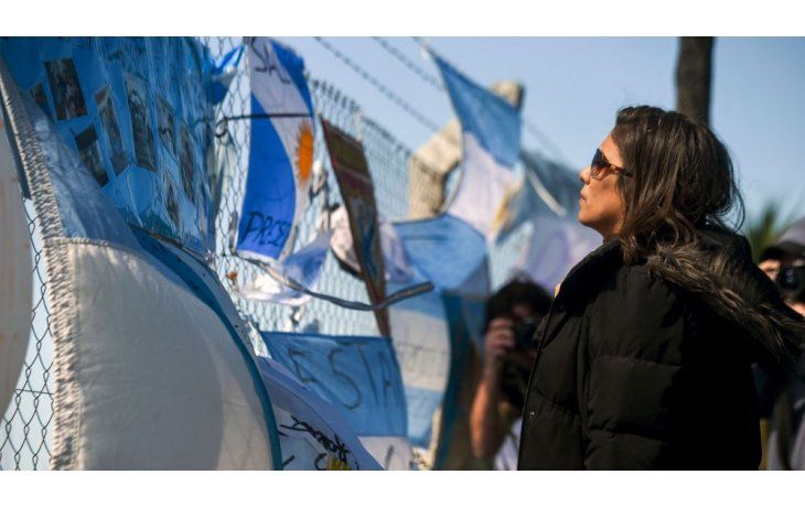 ARA San Juan: cinco buques continúan el operativo de búsqueda