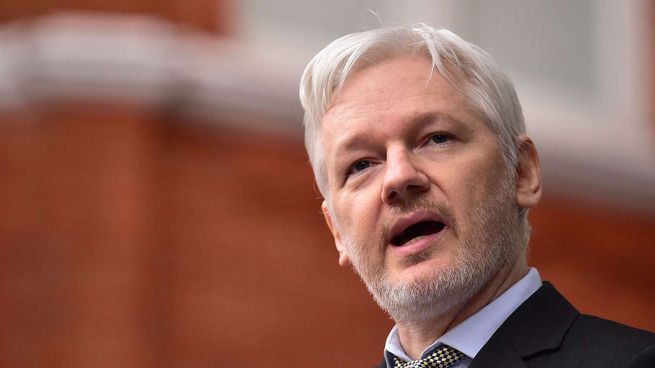 El fundador de WikiLeaks, Julian Assange.&nbsp;