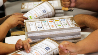 Elecciones en México 2024: cómo son las boletas