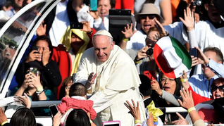 Un 12 de febrero de 2016 se inicia la visita pastoral a México del Papa Francisco. Un 12 de febrero de 2016 se inicia la visita pastoral a México del Papa Francisco.