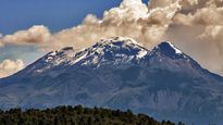 El Parque Nacional Iztaccíhuatl-Popocatépetl.