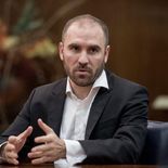 Martín Guzmán, exministro de Economía, habló este fin de semana con Ámbito. Martín Guzmán, exministro de Economía, habló este fin de semana con Ámbito.