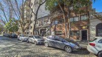 Un PH en la calle Zabala, en Colegiales, uno de los barrios en donde se los consigue en alquiler como en compraventa (Foto: Mudafy)