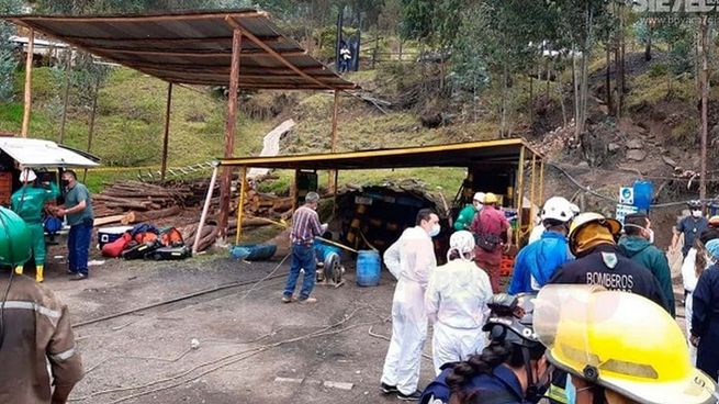 Al menos 12 muertos dejó la explosión en una mina ilegal en Tópaga, departamento de
