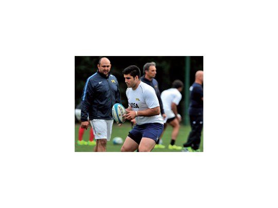 Tetaz Haparro: Volví porque me sedujo el futuro del rugby argentino