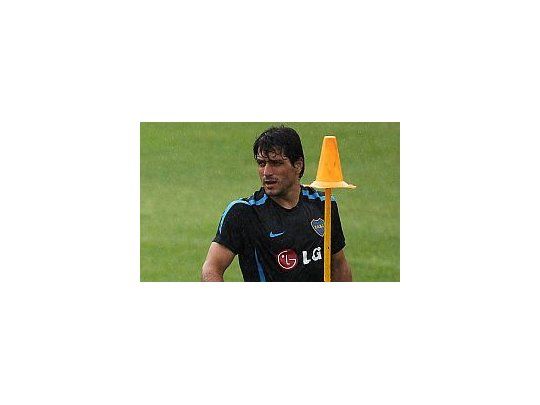 Rivero disparó contra San Lorenzo, de donde se fue mal.