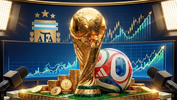 El Mundial 2026 es un gran negocio para la FIFA y será el más lucrativo de la historia.