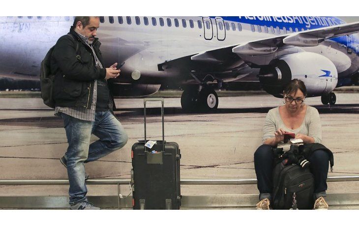 Se movilizaron cerca de un millón de personas por el feriado largo