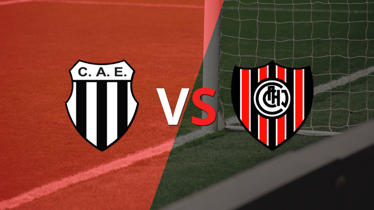 Argentina - Primera Nacional: Estudiantes (BA) vs Chacarita Zona B - Fecha 16