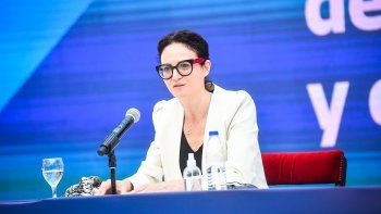 Todesca Bocco: Una vez que recuperemos lo perdido en pandemia, tenemos que recuperar lo que perdimos en el gobierno anterior.