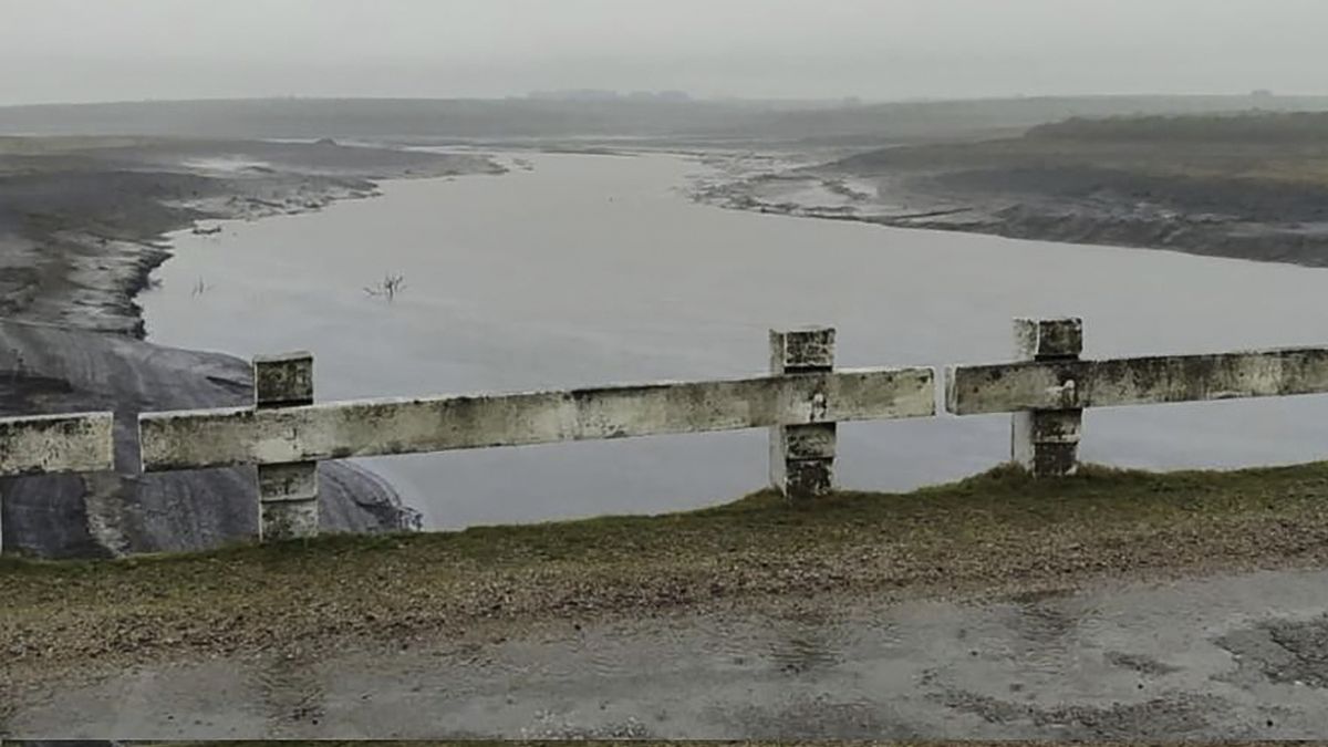 The reserves of Paso Severino increased by a third in one day, is the water crisis over?