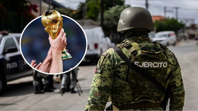 Nuevo León tomará medidas de seguridad para los partidos del Mundial 2026 en Monterrey