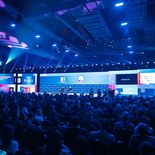 AmCham Argentina nuclea a más de 700 empresas que emplean directamente a 420.000 personas. Estas compañías representan 42 rubros de la actividad económica y aportan el 24% del PBI nacional, el 39% de la recaudación fiscal y el 45% de las exportaciones totales de la Argentina. AmCham Argentina nuclea a más de 700 empresas que emplean directamente a 420.000 personas. Estas compañías representan 42 rubros de la actividad económica y aportan el 24% del PBI nacional, el 39% de la recaudación fiscal y el 45% de las exportaciones totales de la Argentina.