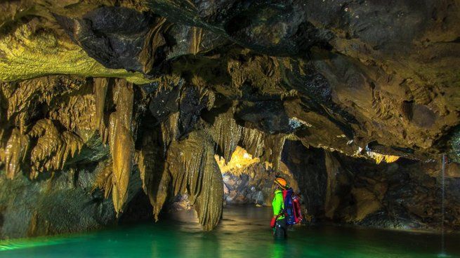 Parque Nacional Phong Nha - Ke Bang.