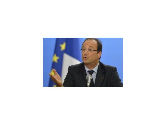 Francia prevé ajuste sin precedentes de 37 mil millones de euros en 2013