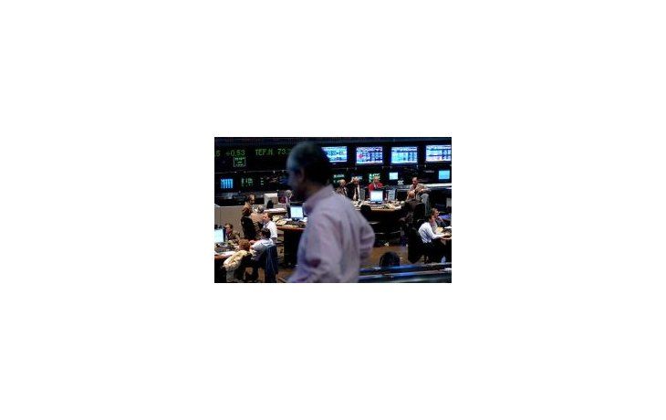 La bolsa porteña y los bonos cayeron en la jornada.
