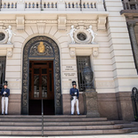 Tras la polémica por el caso Danza, los colorados proponen que la SCJ reemplace a la Jutep como árbitro final de los conflictos funcionales. Tras la polémica por el caso Danza, los colorados proponen que la SCJ reemplace a la Jutep como árbitro final de los conflictos funcionales.